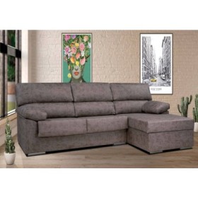 Rubén Sofá 2L + Chaise Long (250x150cm)