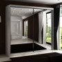 Armario Top 21 con 2 Puertas Correderas