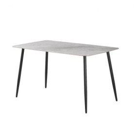 Mesa de Comedor Fija Mulan (140x76x80cm)