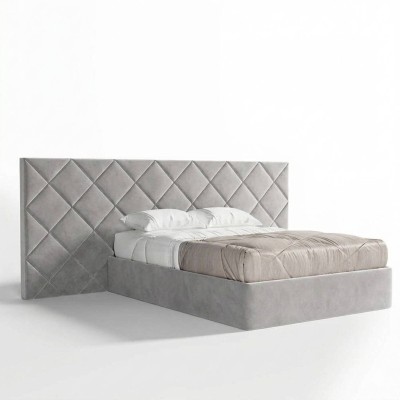 Cama Tapizada de matrimonio Brenda