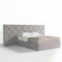 Cama Tapizada de matrimonio Brenda