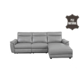 Sofá 2 Plazas + Chaise Long Bahamas (164x165cm)