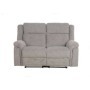 Sofá 2 Plazas Relax c/ Mecanismo Manual Keler (152x96cm)
