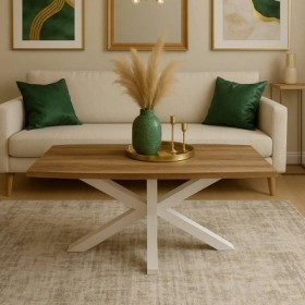 Mesa de Centro Rectangular Stacy
