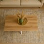Mesa de Centro Rectangular Stacy