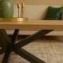 Mesa de Centro Rectangular Stacy