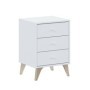 Pack Dormitorio Completo Sweet c/ Cama Texas + Somier (200x160cm)