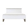 Cama Tina c/ Somier de Laminas