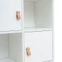 Estantería con 4 Puertas Anzio