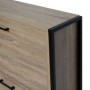 Zapatero de 3 Puertas Sforza