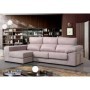 Sofá 2 Plazas + Chaise Long Paris (230x155cm)