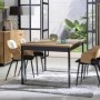 Mesa de Comedor Extensíble Lamelo