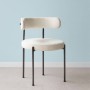 Silla de Salón Tucker