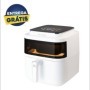 Airfryer Grunkel Light 6L y 1400W con Panel Digital