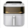Airfryer Grunkel Light 6L y 1400W con Panel Digital