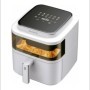 Airfryer Grunkel Light 6L y 1400W con Panel Digital