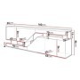 Mueble TV Cellias