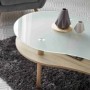 Mesa de centro de maní