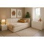 Cama de Canto Reversivel Pandora + Colchão Opc.