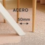 Mesa de Comedor Fija Stacy 2 (140x80x75cm)