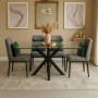 Mesa de Comedor Fija Stacy 2 (140x80x75cm)