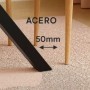 Mesa de Comedor Fija Stacy 2 (140x80x75cm)