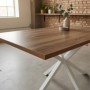 Mesa de Comedor Fija Stacy (140x80x75cm)