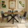 Mesa de Comedor Fija Stacy (140x80x75cm)