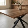 Mesa de Comedor Fija Stacy (140x80x75cm)
