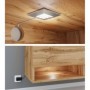 Mueble TV D 180 (c/ Luz LED)