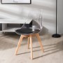 Pack Mesa de Jantar Access + 4 Cadeiras Joy