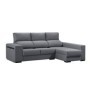 Sofá 2 Plazas + Chaise Long Urban (265x160cm)
