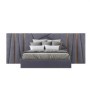 Cama Tapizada de Casal Coimbra + Colchón Opc.