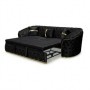Sofá 3 Plazas con Cama Khalifa (255x90cm)