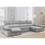 Sofá  2 Plazas Doble Chaise c/ Cama Amazônia (310x160cm)