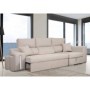 Sofá Chaise Long c/ Cama Salsa 2 (263x145cm)