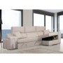 Sofá Chaise Long c/ Cama Salsa 2 (263x145cm)