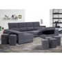 Sofá 2 Plazas con Doble Chaise Mozart Special (340x155cm)