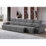 Sofá 5 Plazas con Cama Milord (410x160cm)