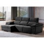 Sofá 2 Plazas + Chaise Long con Cama Las Vegas (240x160cm)