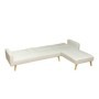 Sofá 3 Plazas + Chaise Long c/ Cama Mod. SL1119 (275x162cm)