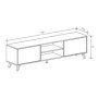 Mueble Tv Solana