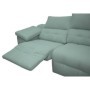 Sofá 2 Plazas Relax Eléctrico + Chaise Longue Valencia (300x160 cm)