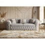 Sofá 3 Plazas con Cama Khalifa (255x90cm)