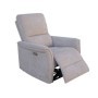 Sillón Relax c/ Mecanismo Elétrico Luk