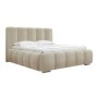 Cama Estofada Maison c/ Estrado e Sistema Elevatório Inc. + Colchão Opc.