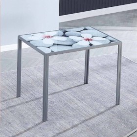 Mesa de Comedor Fija Flores