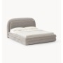 Cama Estofada Salomon + Colchão Opc.