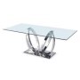 Mesa de Jantar Fixa Megan