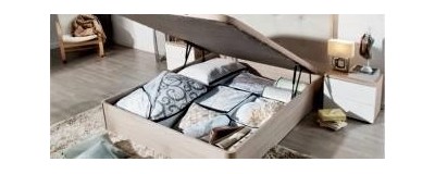 CANAPÉS Y BASES TAPIZADAS CANAPÉS Y BASES TAPIZADAS